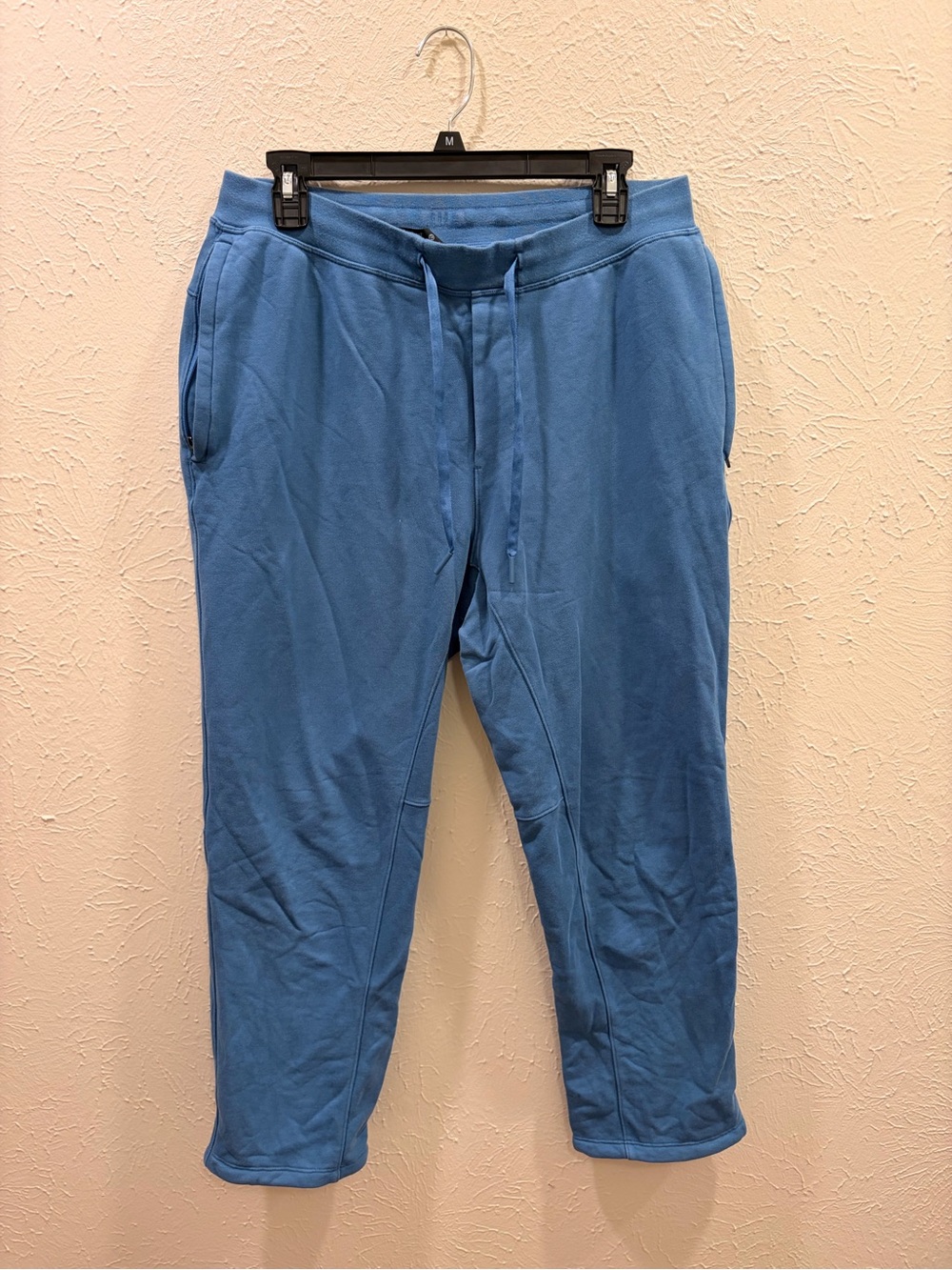 lululemon athletica Slate Blue Drawstring Joggers